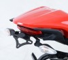 R&G LP0166BK Držák SPZ Ducati Monster 821/1200
